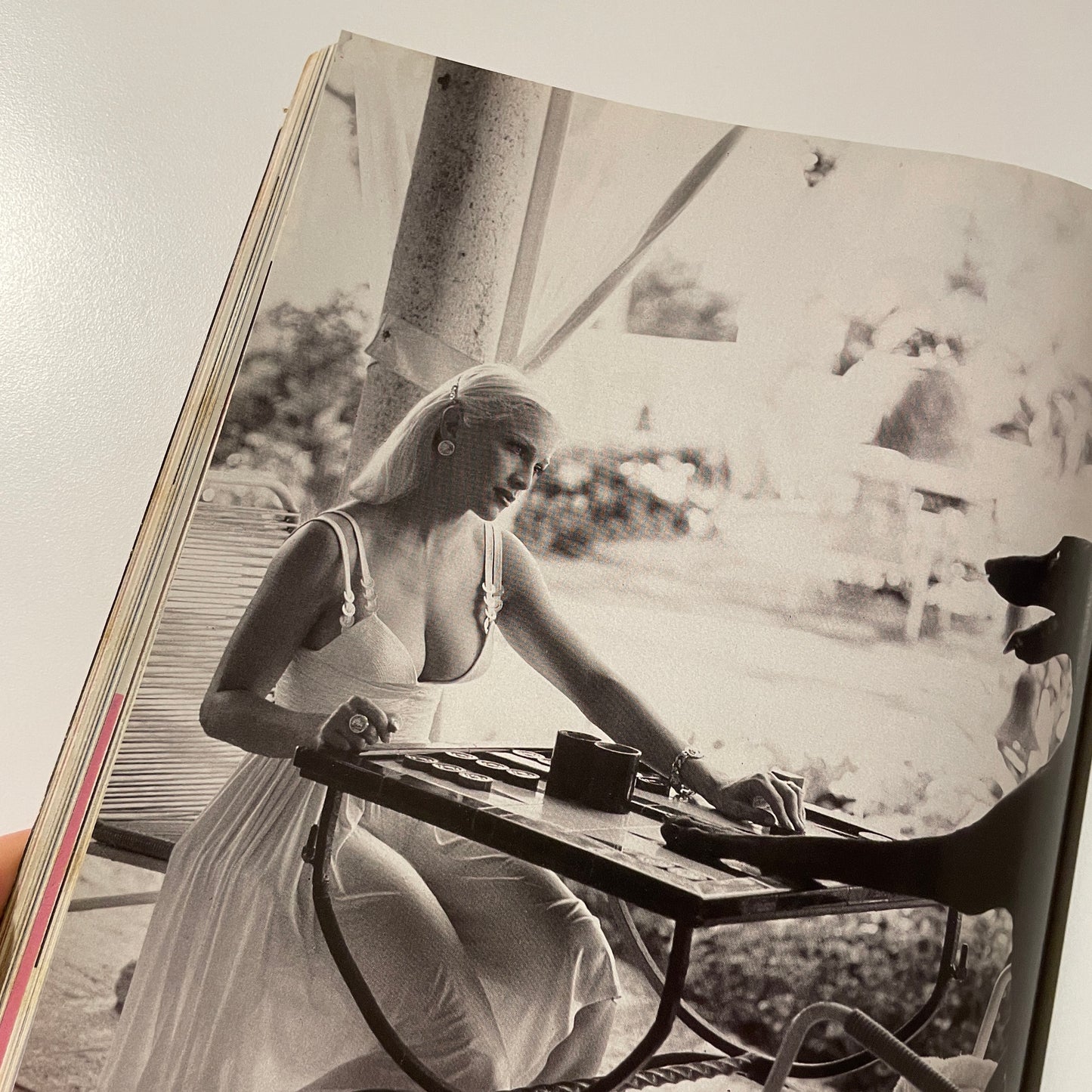 Vogue 1995 February March