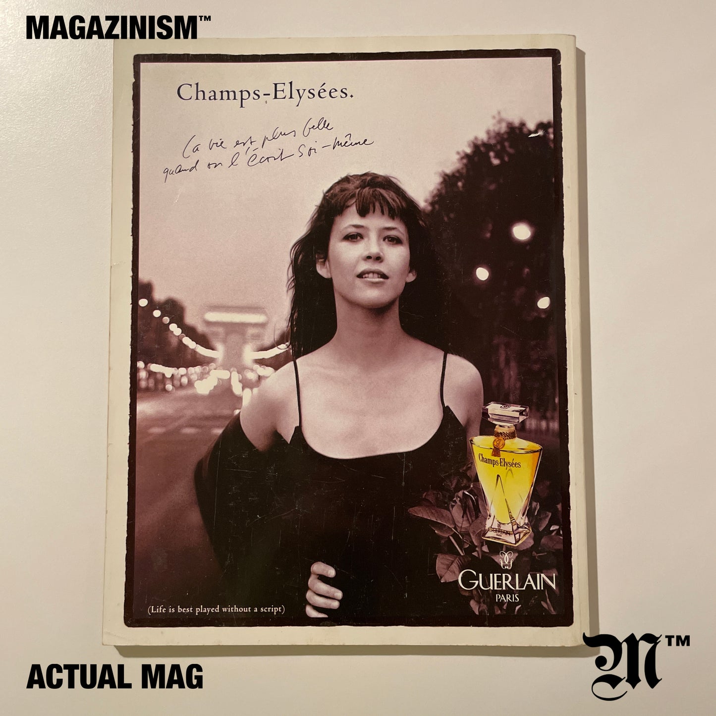 Vogue 1997 January - Patsy Kensit