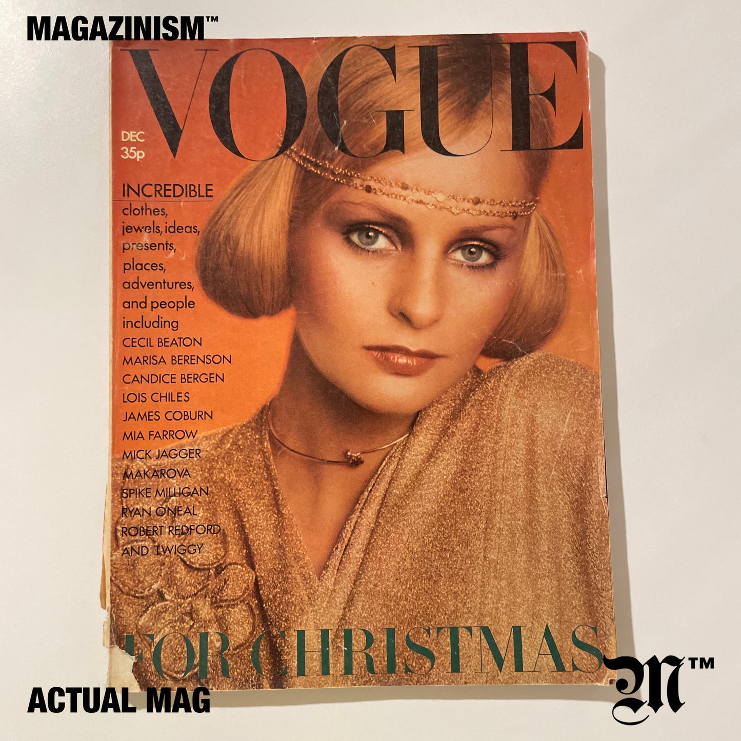 Vogue 1973  December