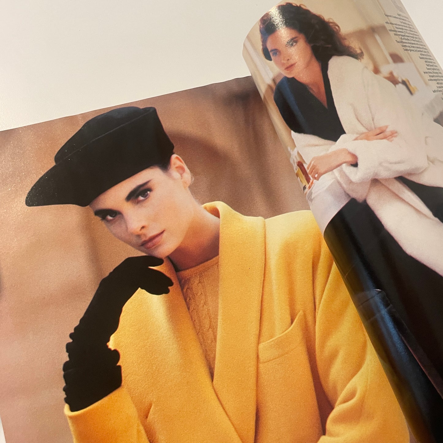 Vogue 1986 September Issue