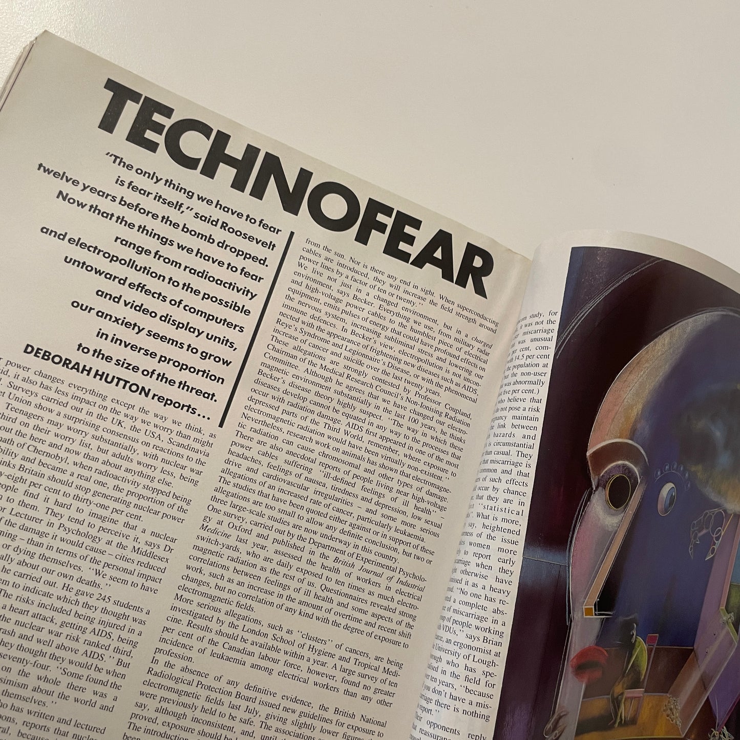 Vogue 1986 September Issue