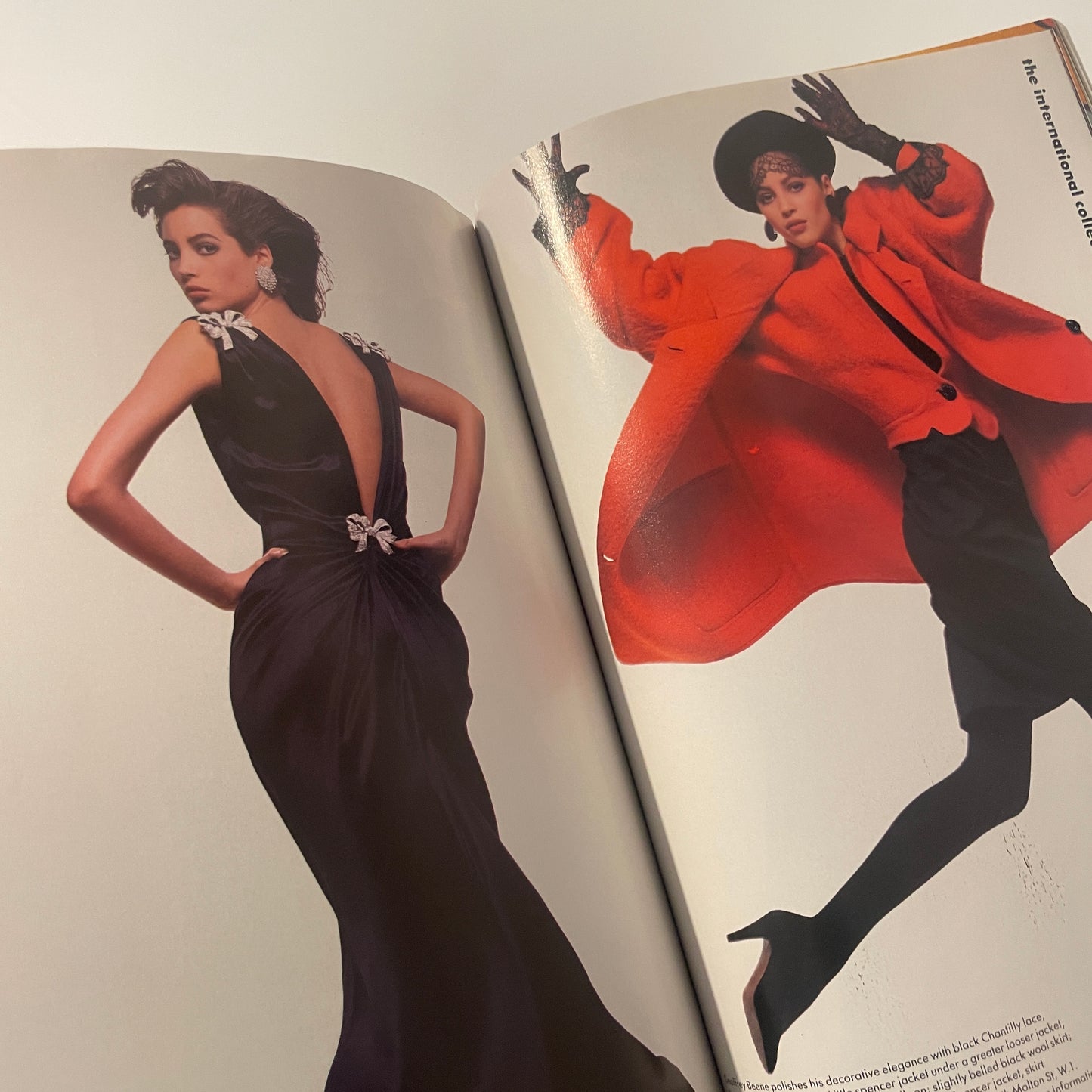 Vogue 1986 September Issue