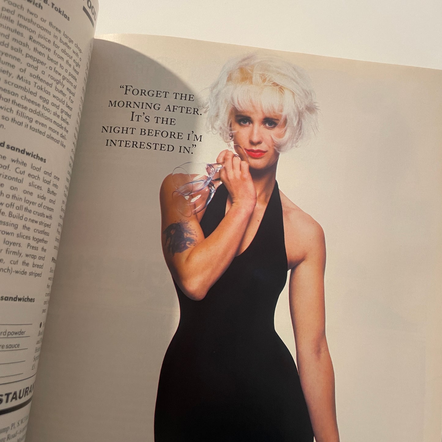 Vogue 1986 September Issue