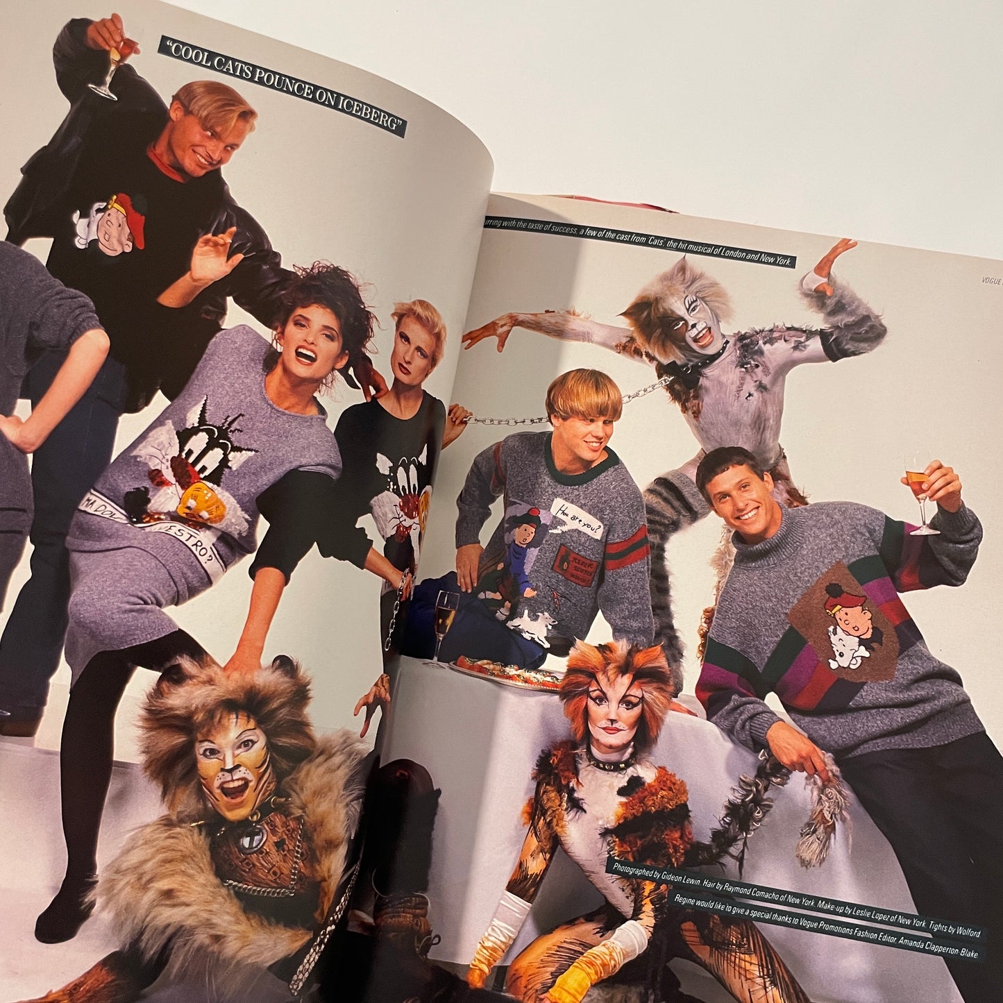 Vogue 1986 September Issue