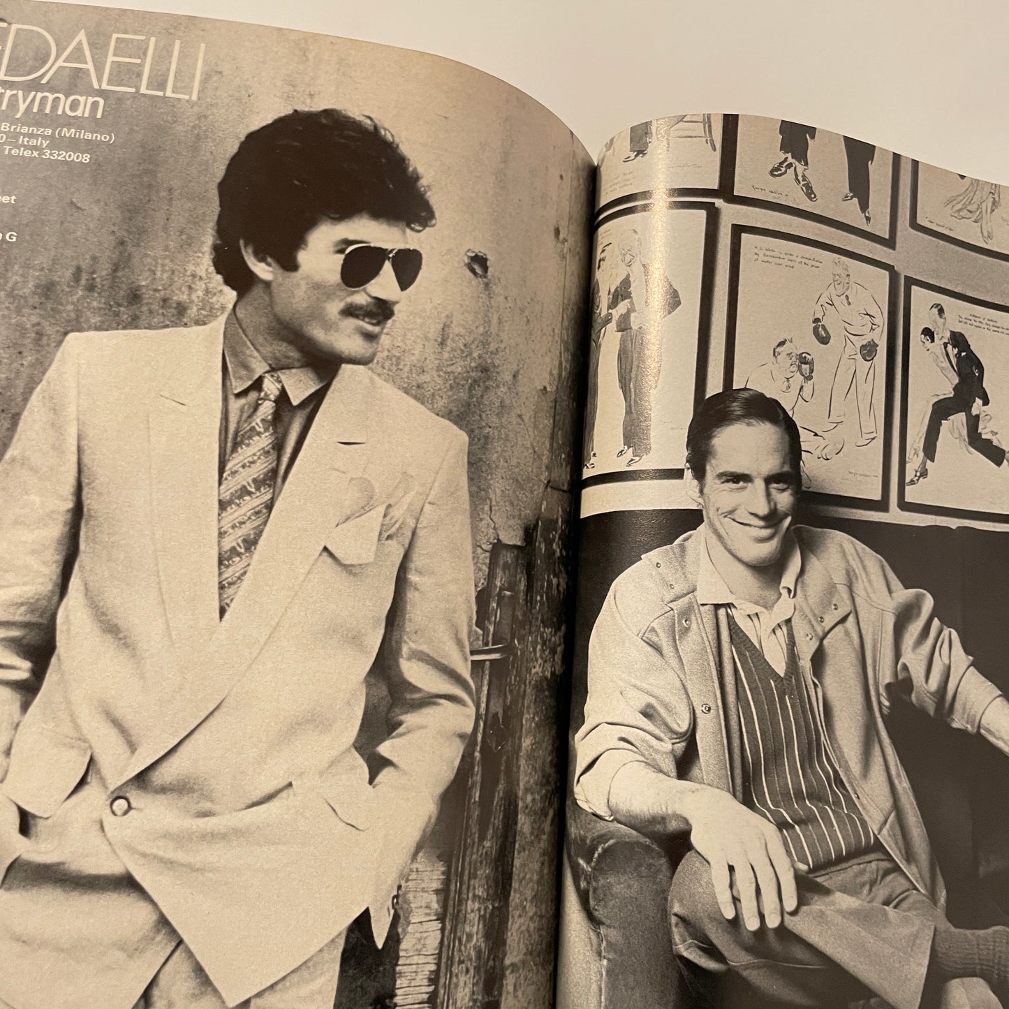 Vogue Magazine 1979 March