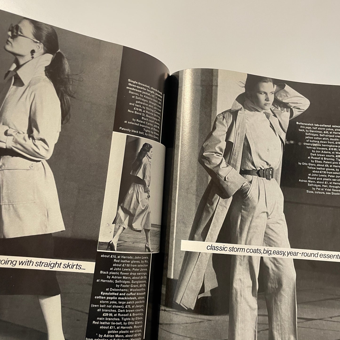 Vogue Magazine 1979 March