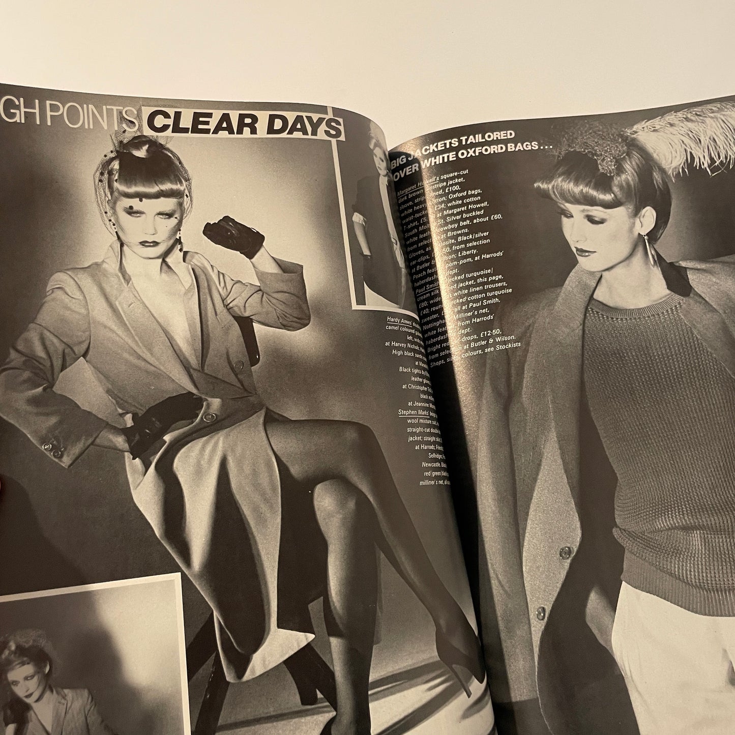 Vogue Magazine 1979 March