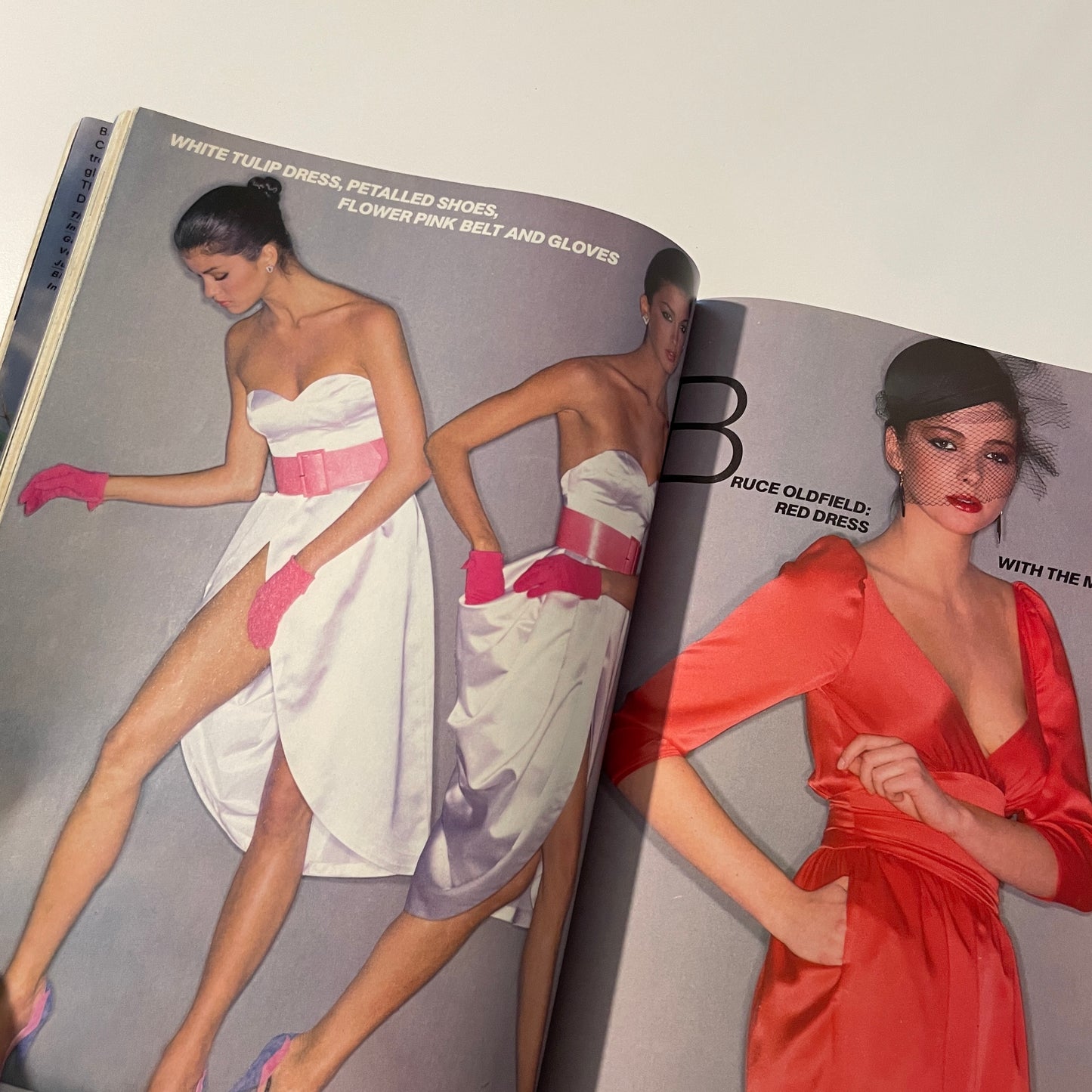 Vogue Magazine 1979 March