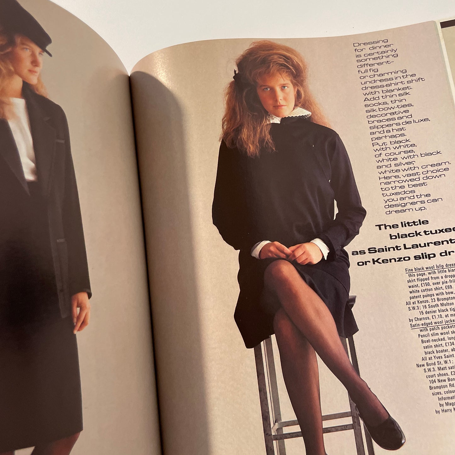Vogue 1981 November