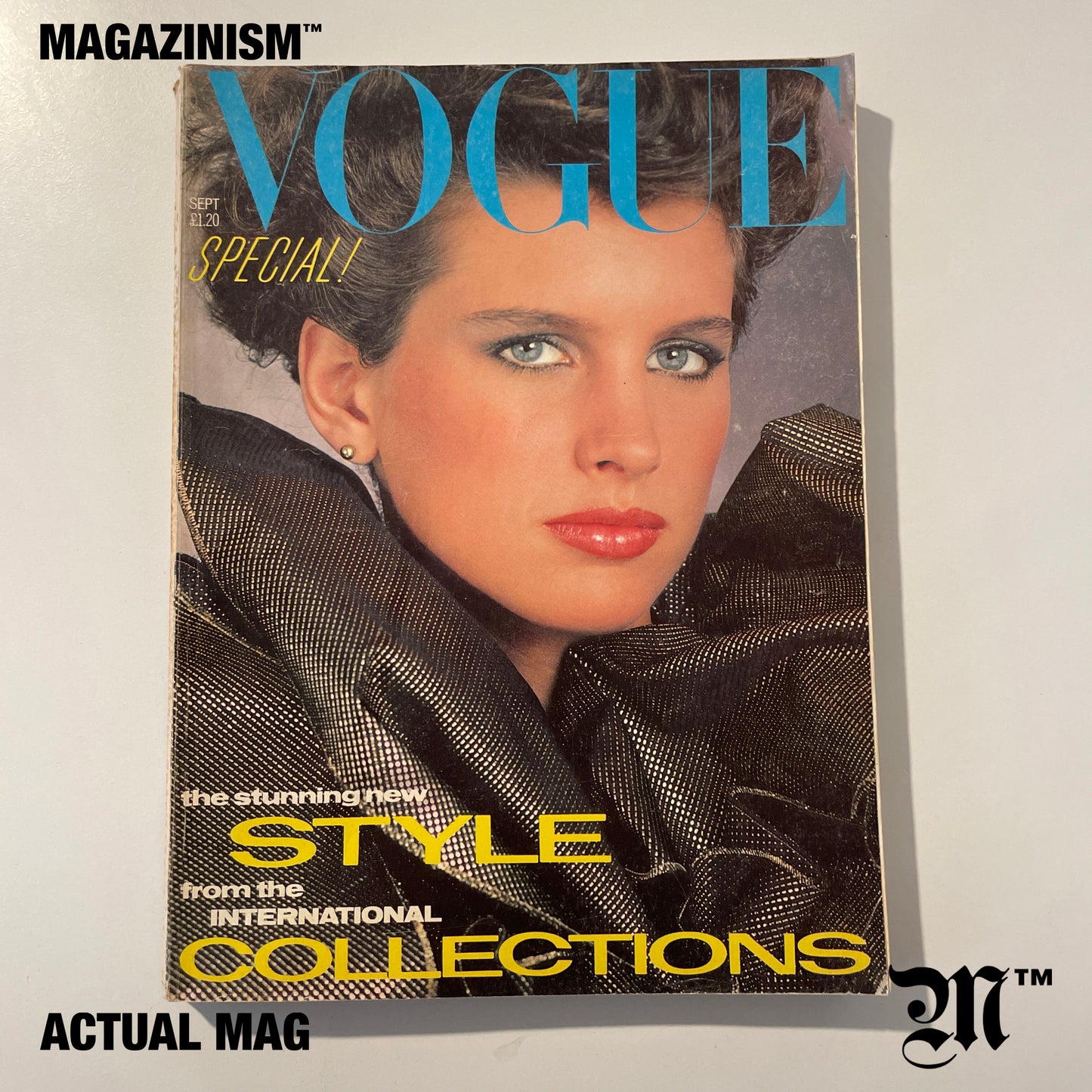 Vogue 1982 September