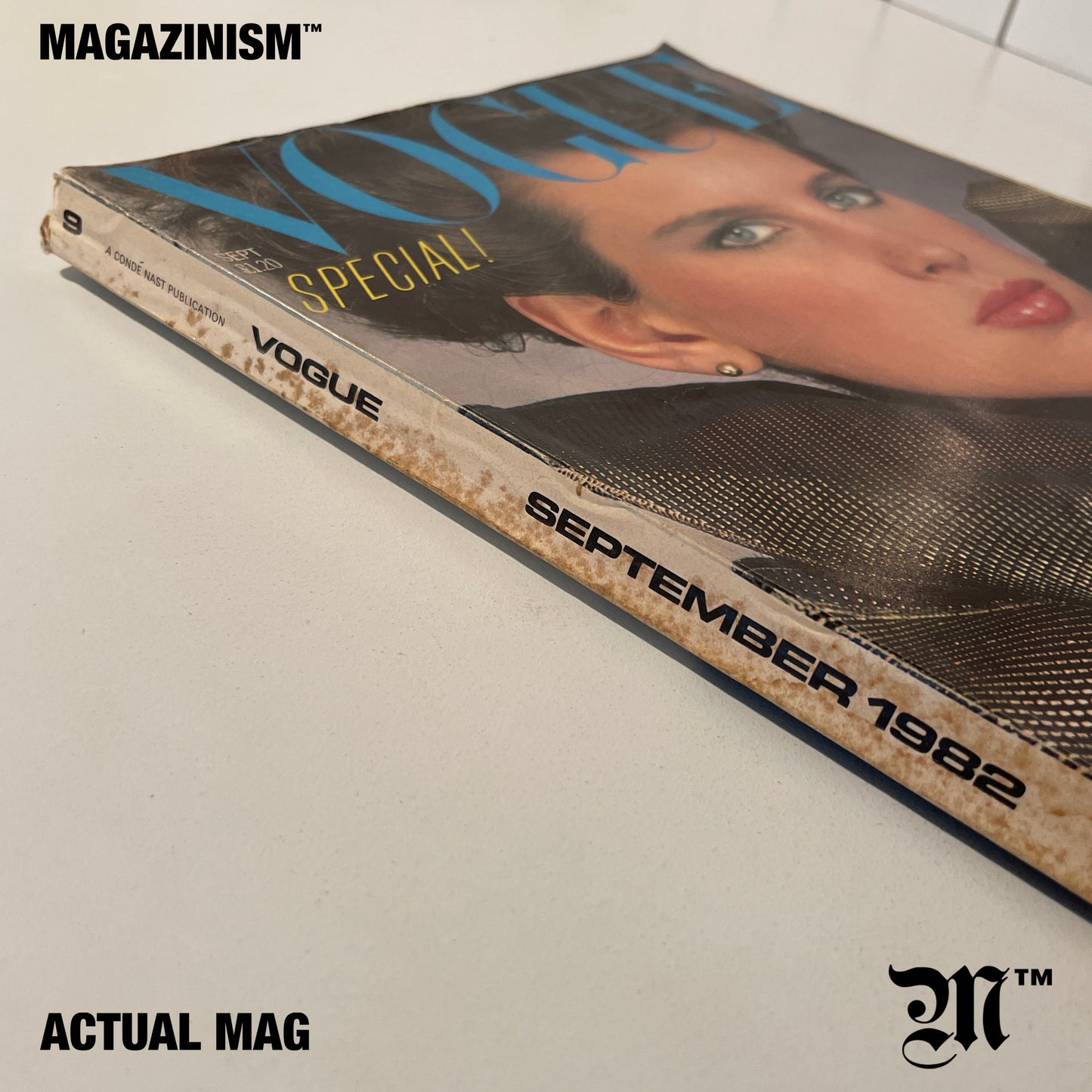 Vogue 1982 September