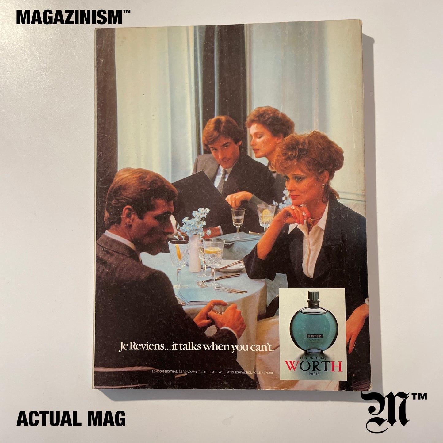 Vogue 1982 September