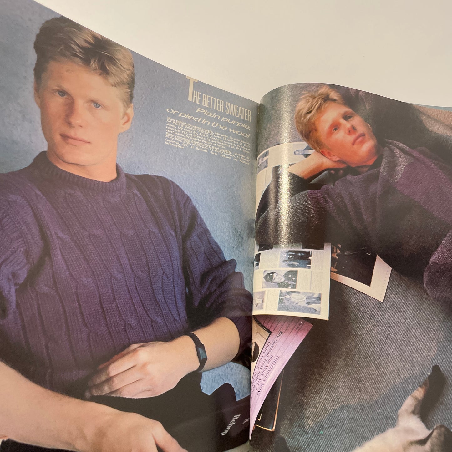 Vogue 1982 September