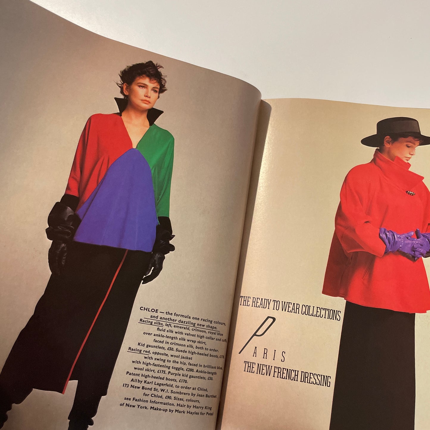 Vogue 1982 September