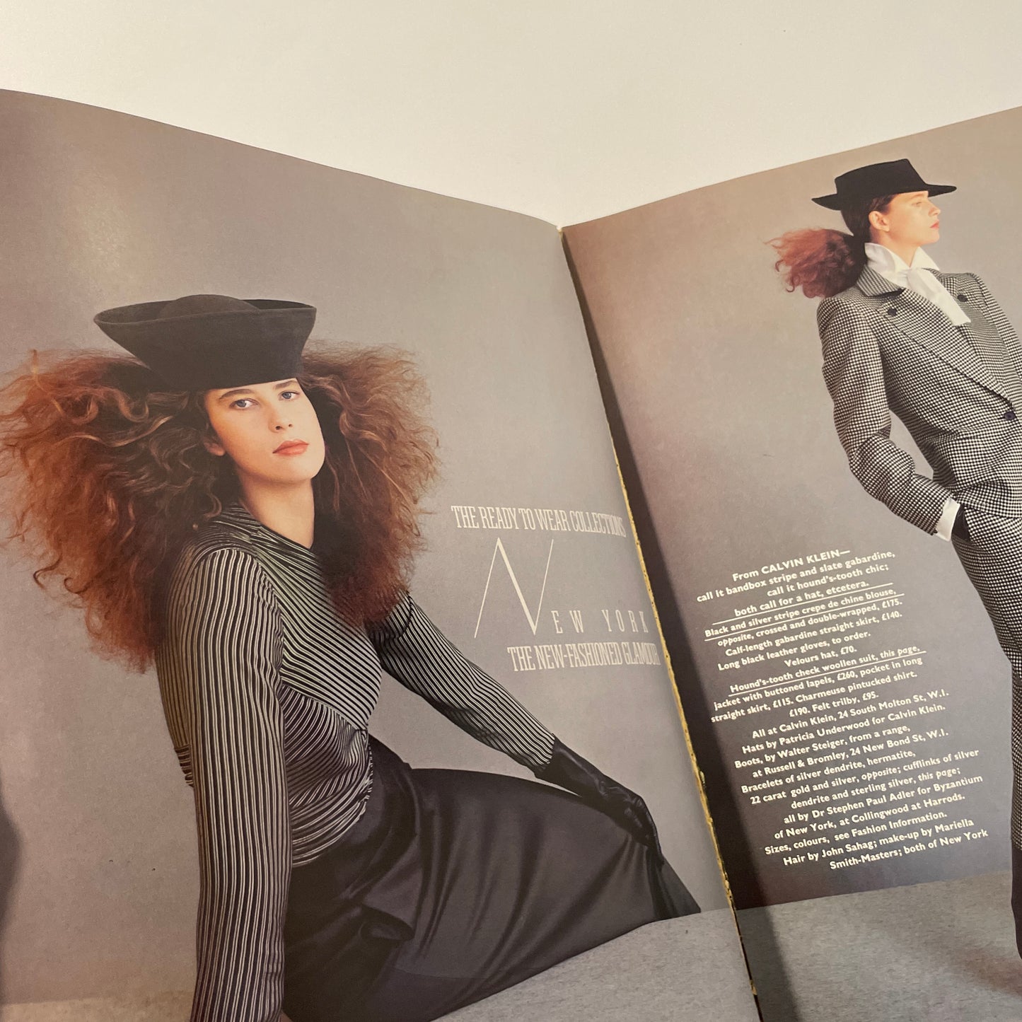 Vogue 1982 September