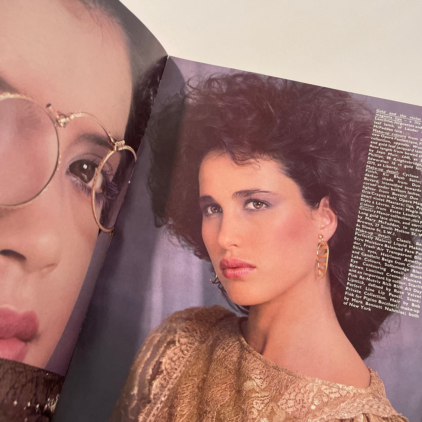 Vogue 1982 September