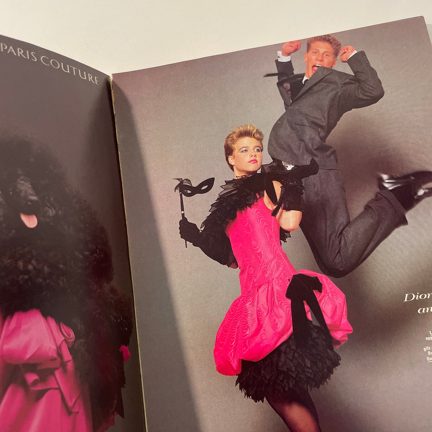 Vogue 1982 September