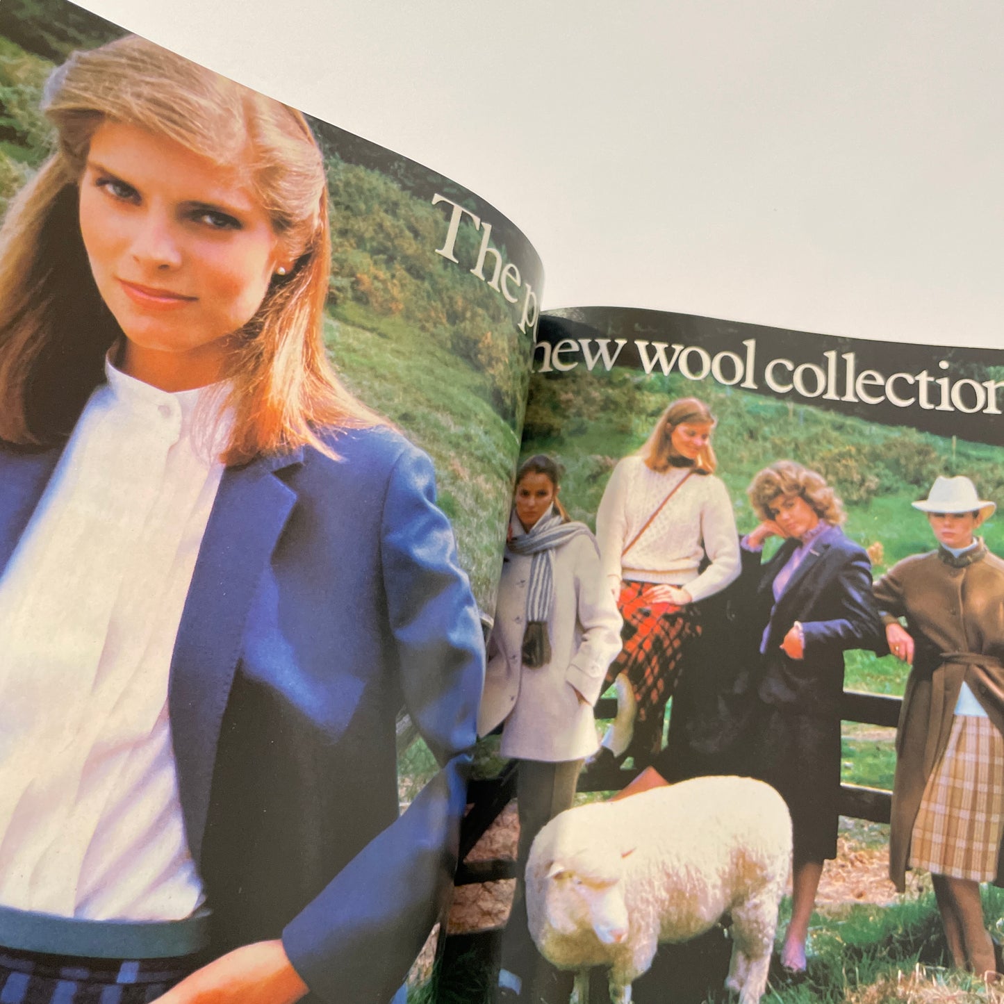 Vogue 1982 September