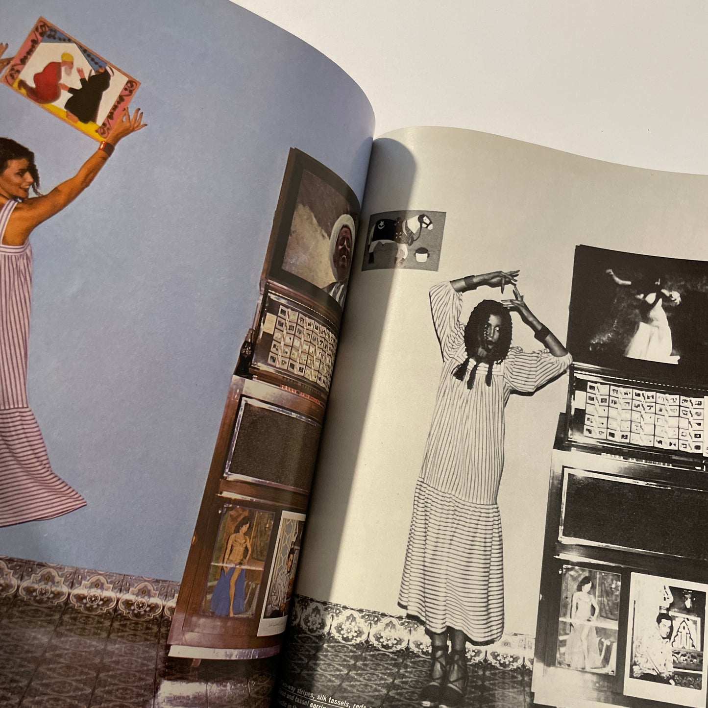 Vogue Magazine 1976 March