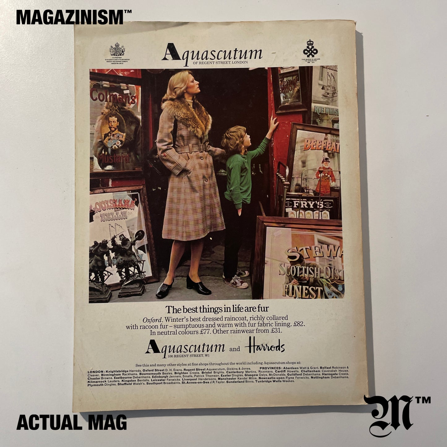 Vogue 1974 October