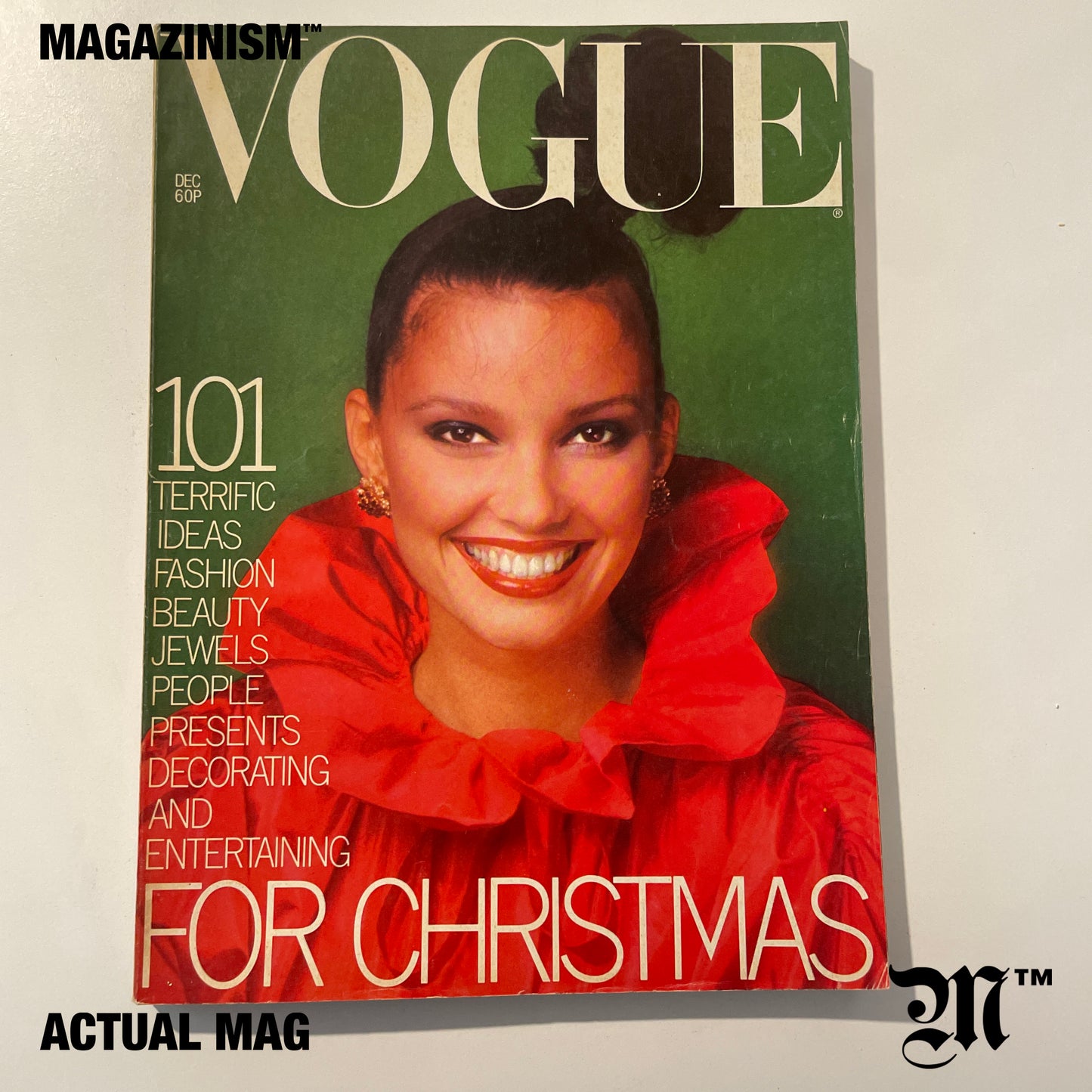 Vogue 1974 December