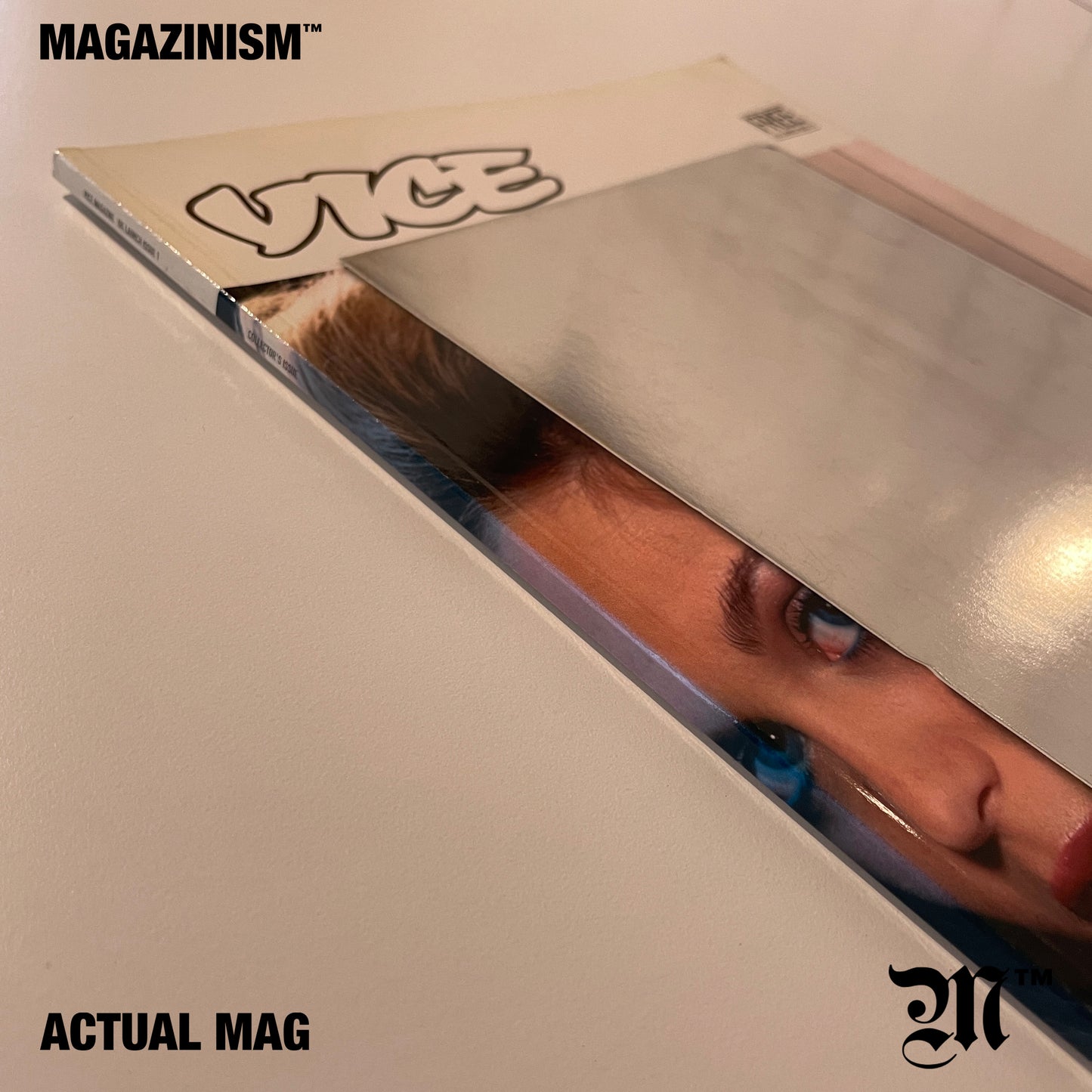 Vice UK - First Issue 2002