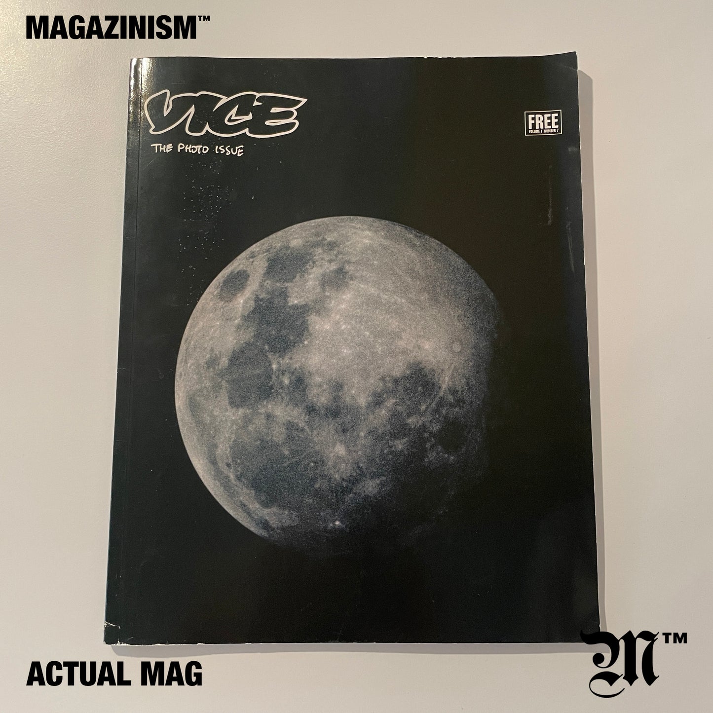 Vice - The Photo Issue 2003