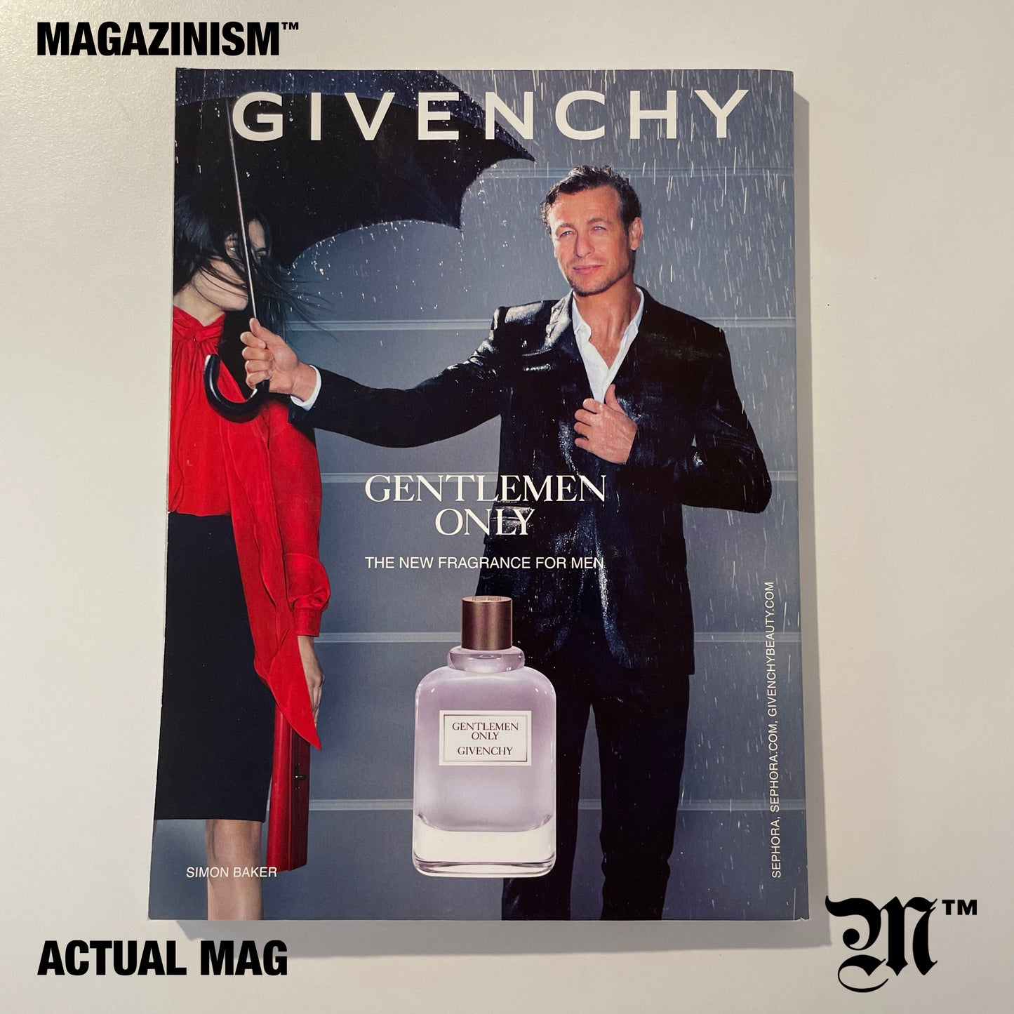 Playboy January 2014 - Kate Moss