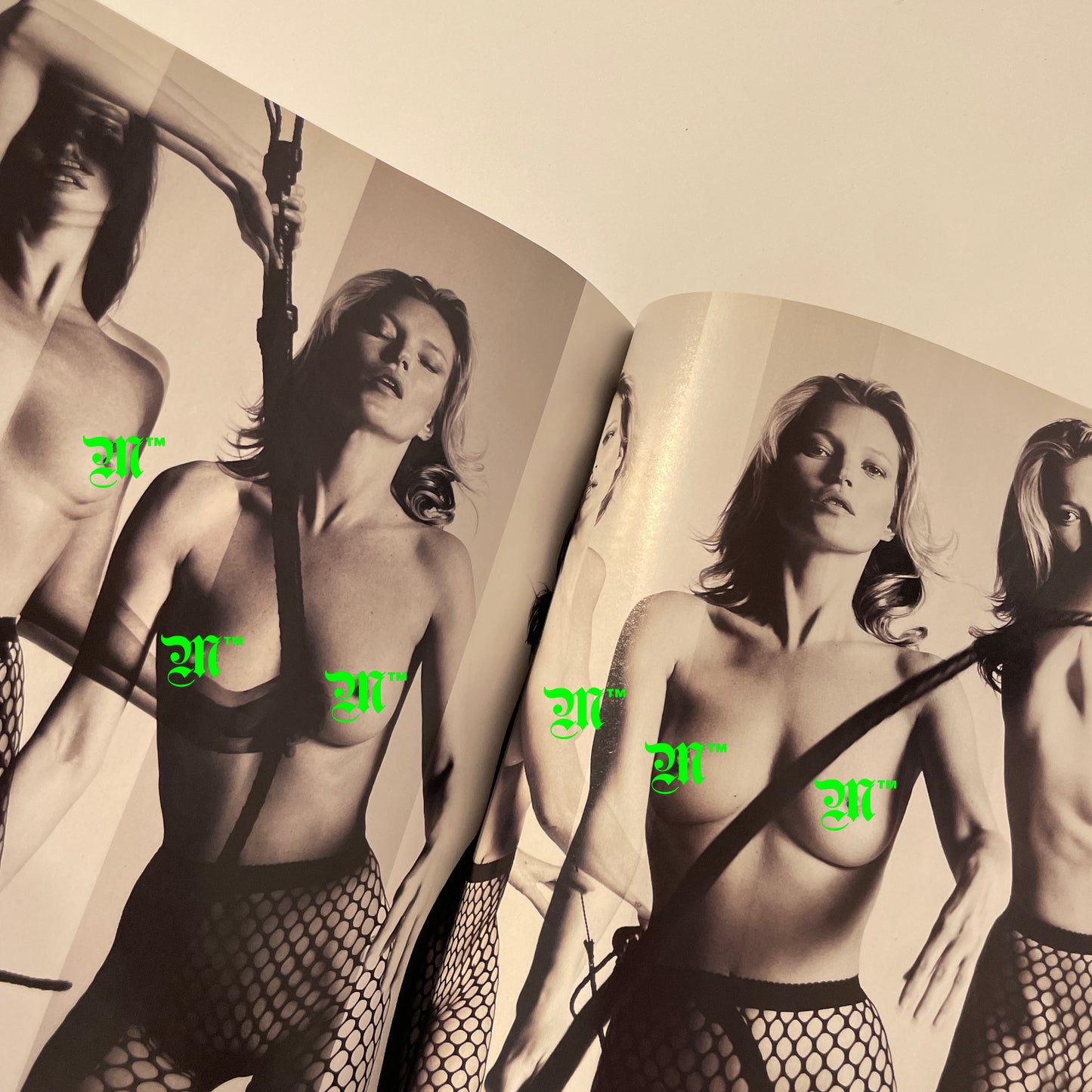 Playboy January 2014 - Kate Moss
