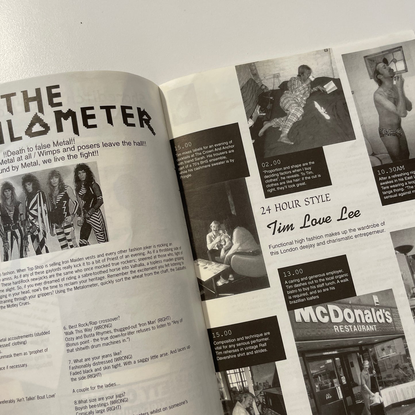 Shoreditch Twat 9 2000s