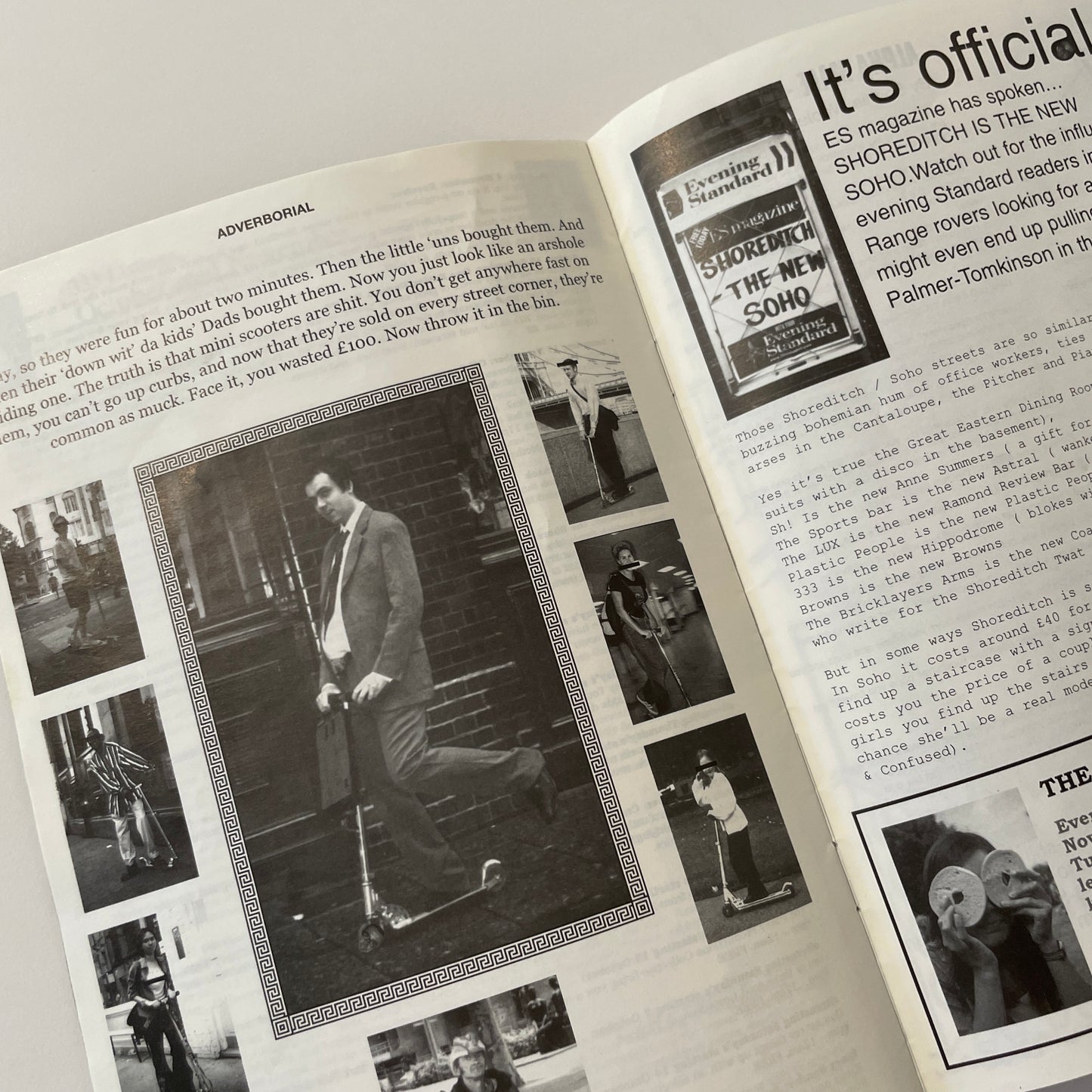 Shoreditch Twat 9 2000s