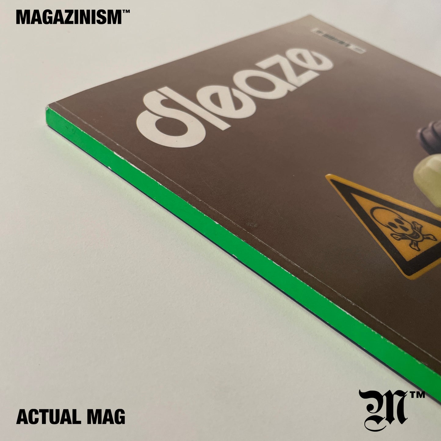 Sleaze 2004 - Green Spine