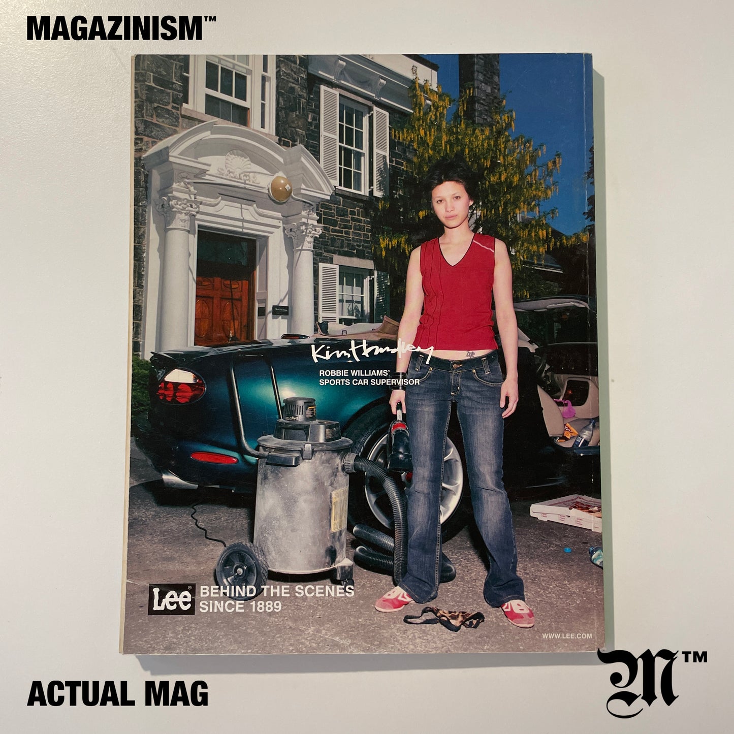 Sleaze 2004 - Green Spine