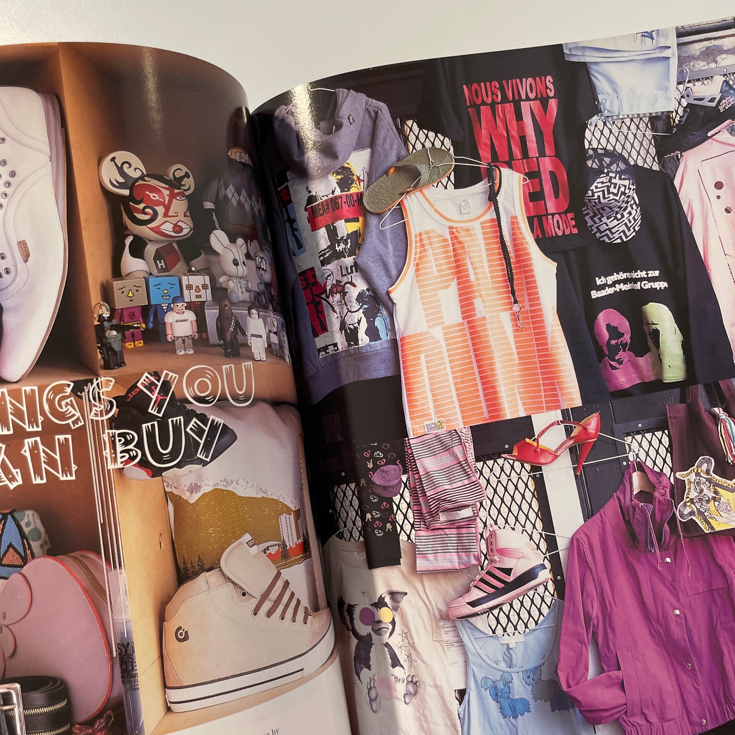 Sleaze 2004 - Green Spine