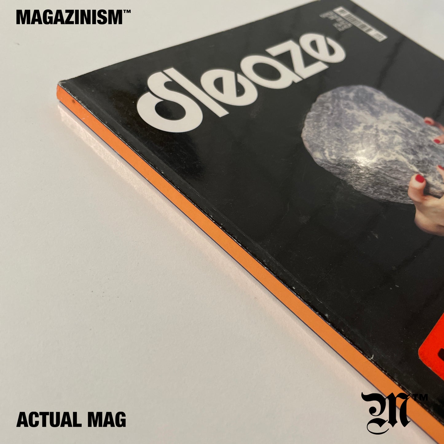 Sleaze 2004 - Orange Spine