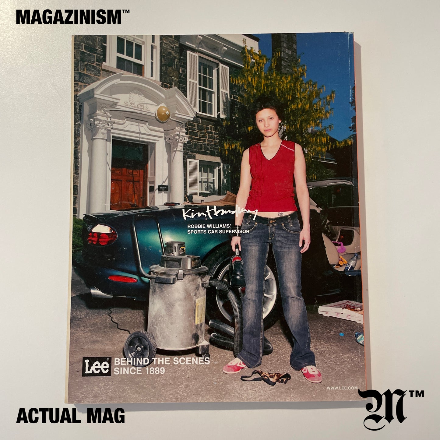 Sleaze 2004 - Orange Spine