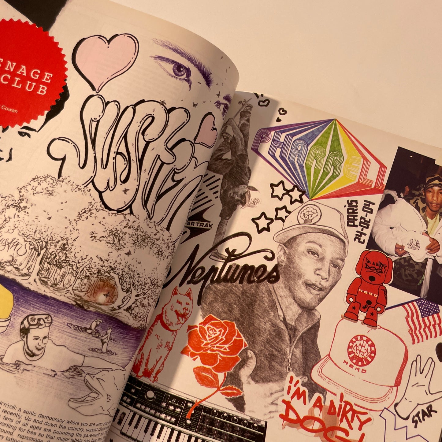 Sleaze 2004 - Orange Spine