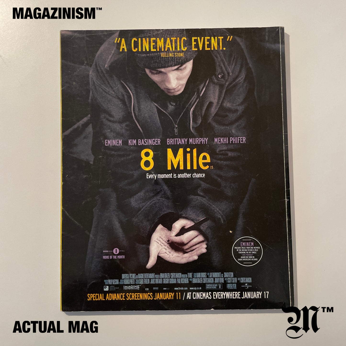 Sleazenation 2003 Jan / Feb