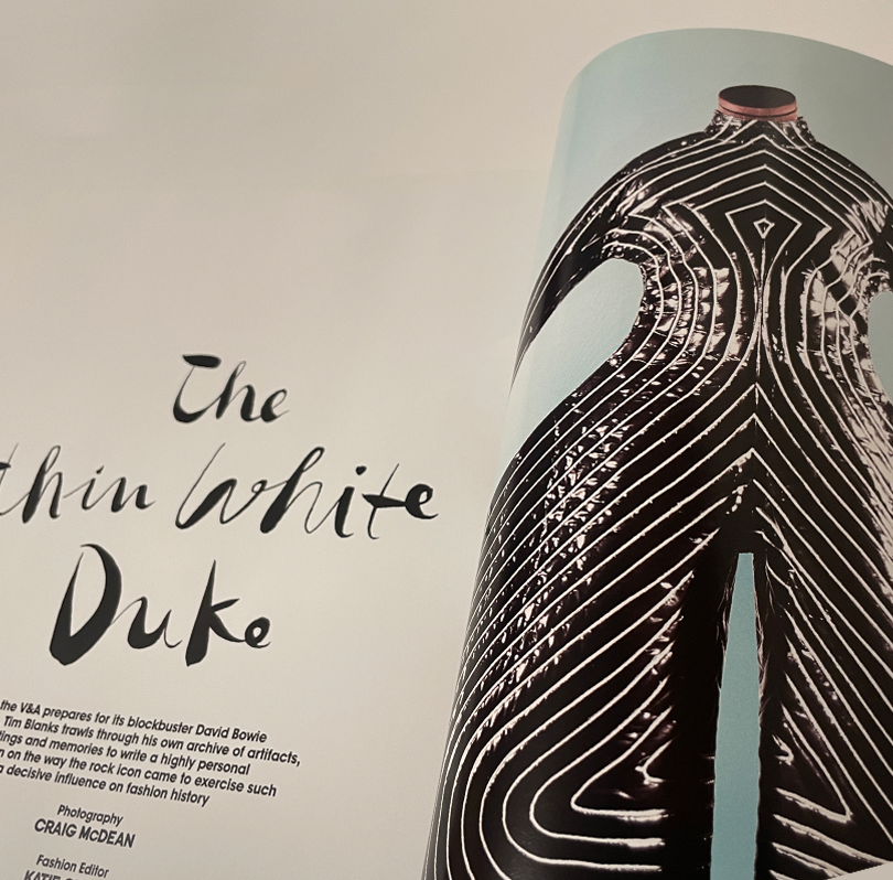 Love Magazine 9 SS 2013 - Kate Moss