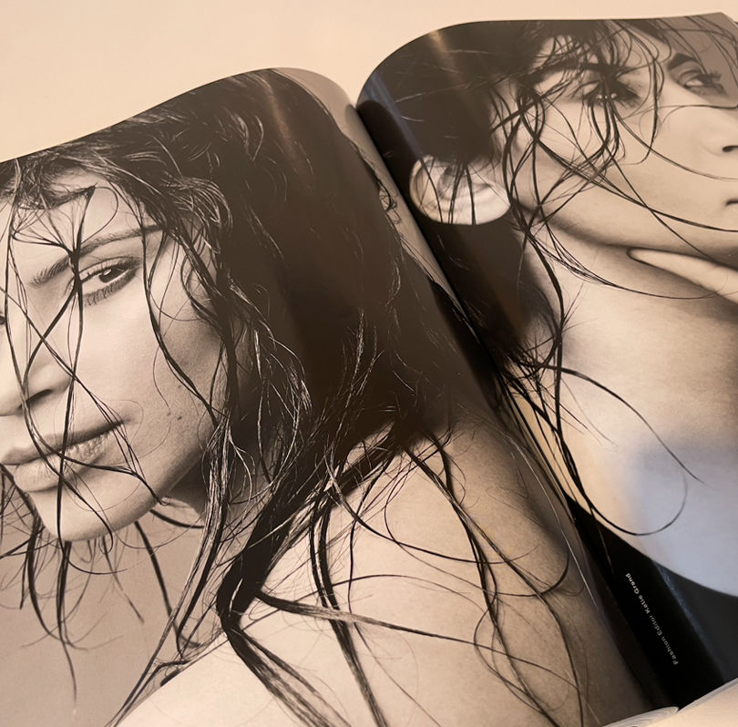 Love Magazine 13 SS 2015 Kim Kardashian Cover