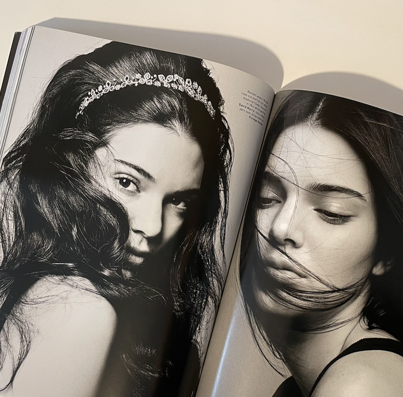 Love Magazine 13 SS 2015 Kim Kardashian Cover