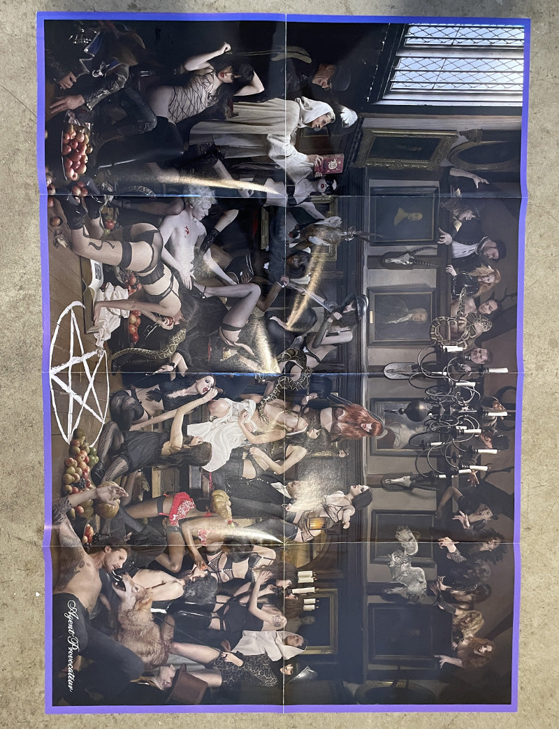 POP Magazine 2008 Spring Summer  - Stephanie Seymour