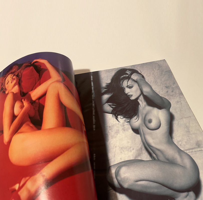 Playboy February 1993 - Stephanie Seymour