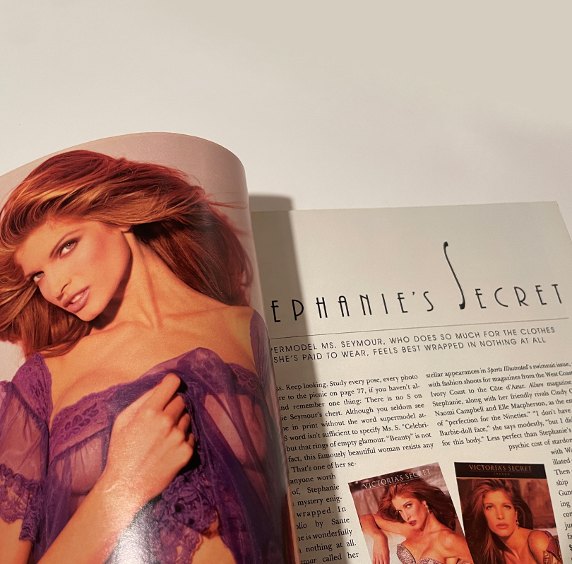Playboy February 1993 - Stephanie Seymour
