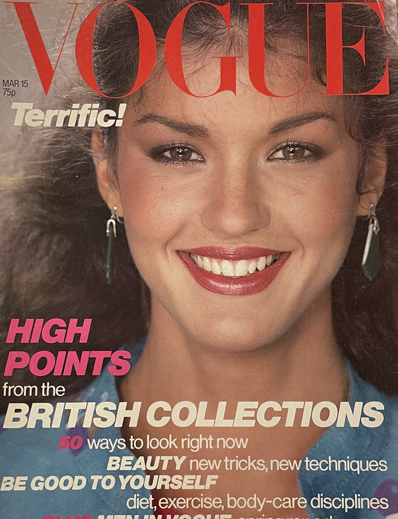 Vogue Magazine 1979 March