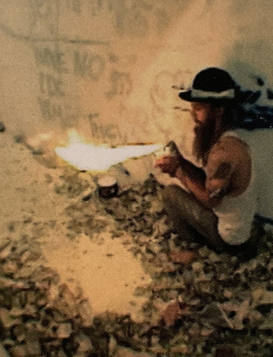 Dash Snow Flick Book  -  2021