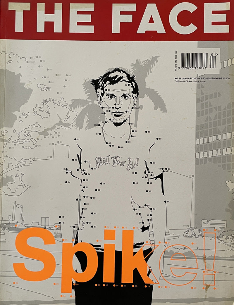 The Face No.36 - January 2000