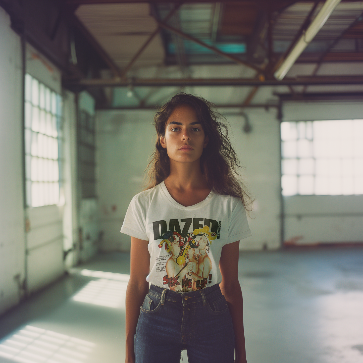 Dazed & Confused X Calvin Klein T-shirt