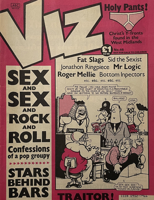 VIZ No.46 1991