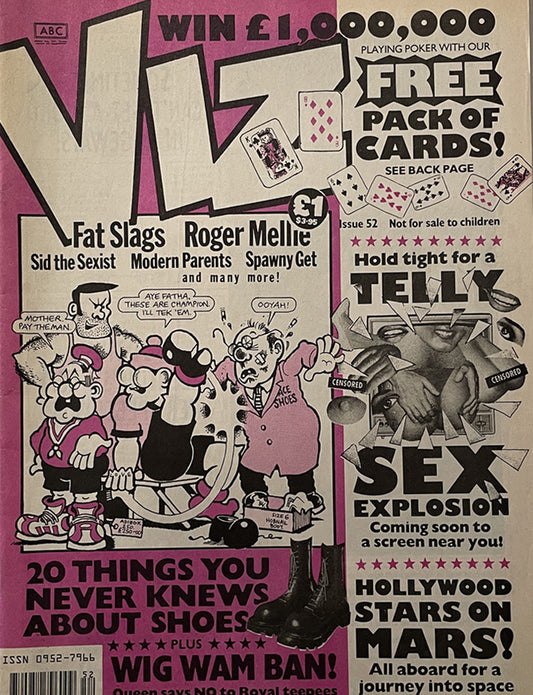 VIZ No.52 1992